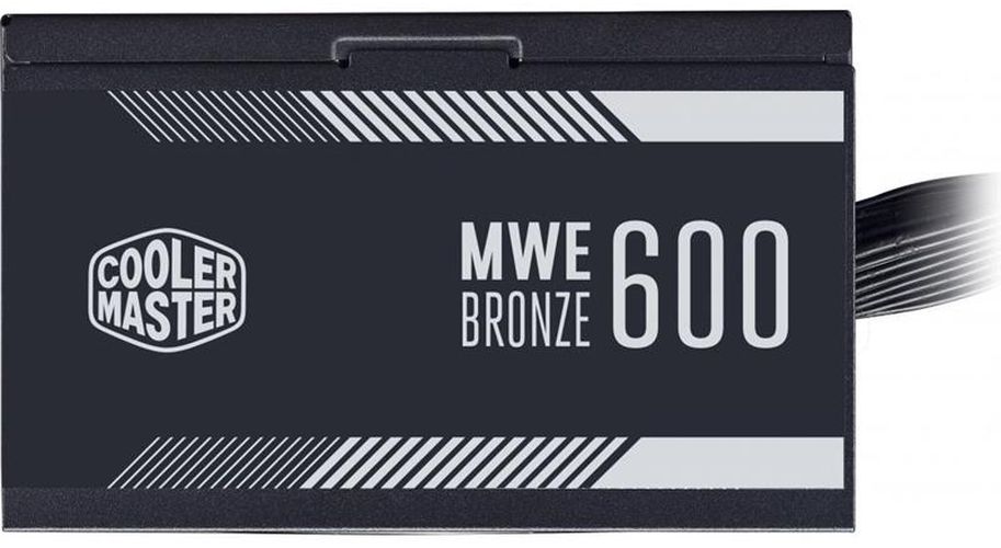 Блок питания Cooler Master MWE 600 Bronze V2 MPE-6001-ACAAB-E, купить недорого