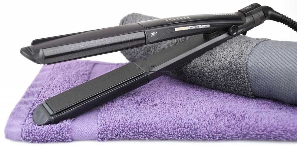 Выпрямитель для волос Babyliss Slim Protect ST330E, фото № 4