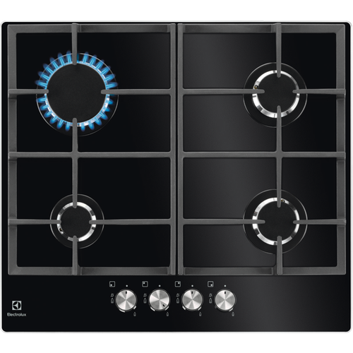 Варочная поверхность газовая Electrolux GPE263YK