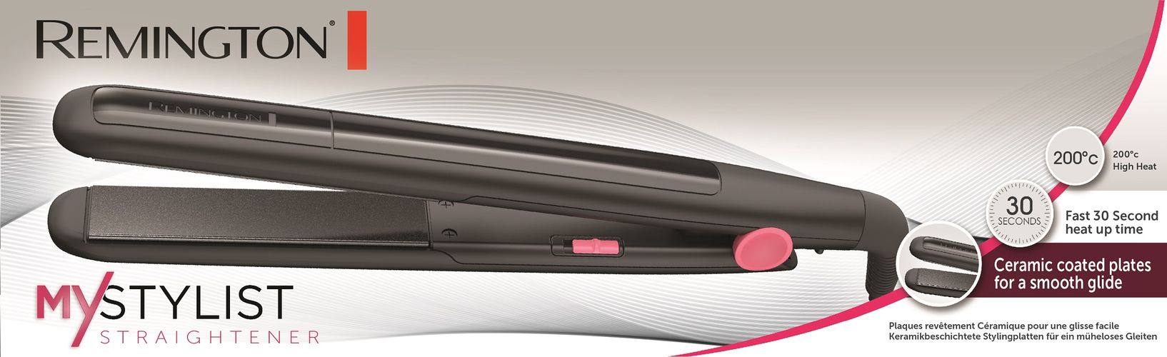 Выпрямитель для волос Remington S1A100, в Узбекистане