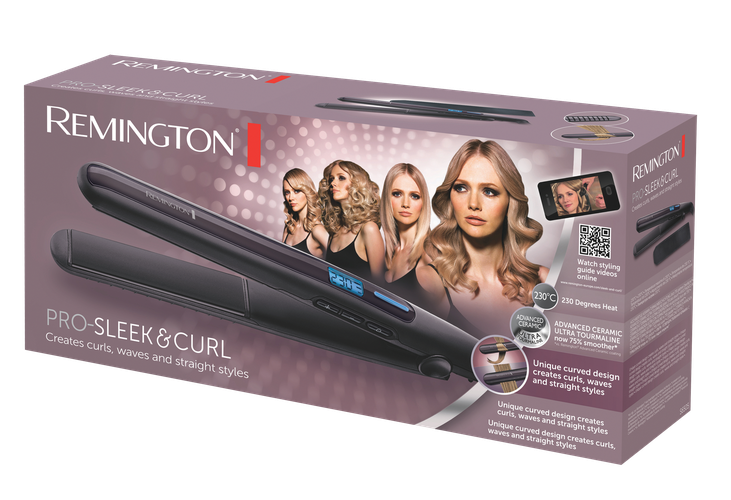 Выпрямитель для волос Remington S6505, в Узбекистане