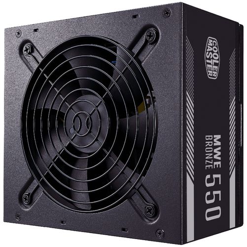 Блок питания Cooler Master MWE 550 Bronze V2 MPE-5501-ACAAB-E