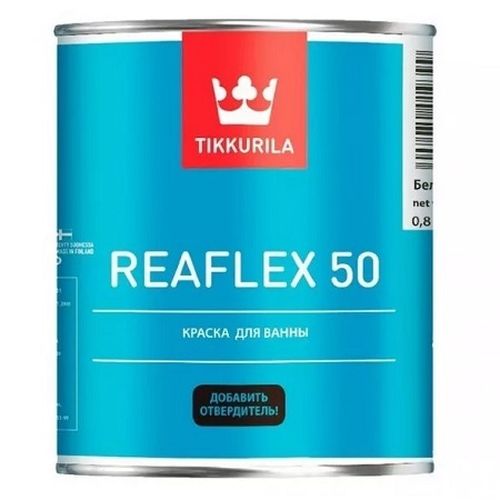 REAFLEX 50 Tikkurila epoksid bo'yoq