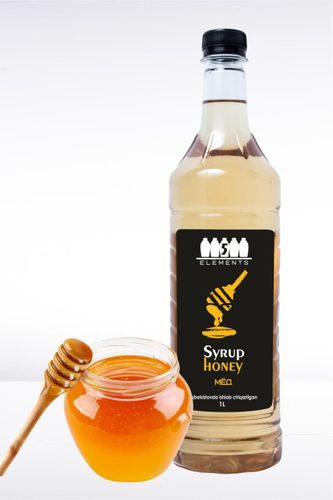 Cироп 5Elements Honey 1л