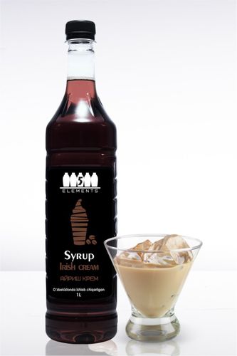 5Elements Irish Cream siropi 1L