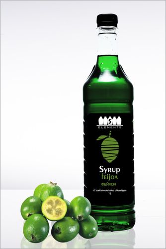 5Elements Feijoa siropi 1L