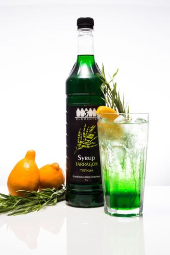 5Elements Tarragon siropi 1L