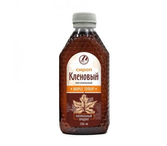 Сироп кленовый Biolavka
