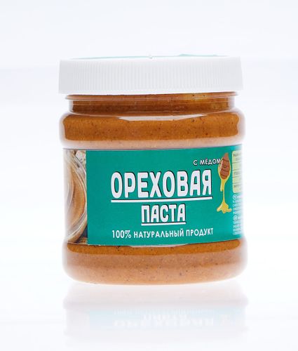 Ореховая паста