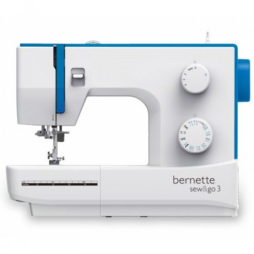 Bernette Sew&Go 3 Tikuv mashinasi