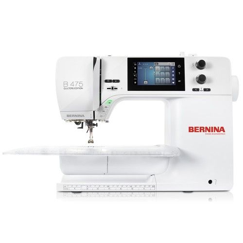 Швейная машина Bernina 475 QE