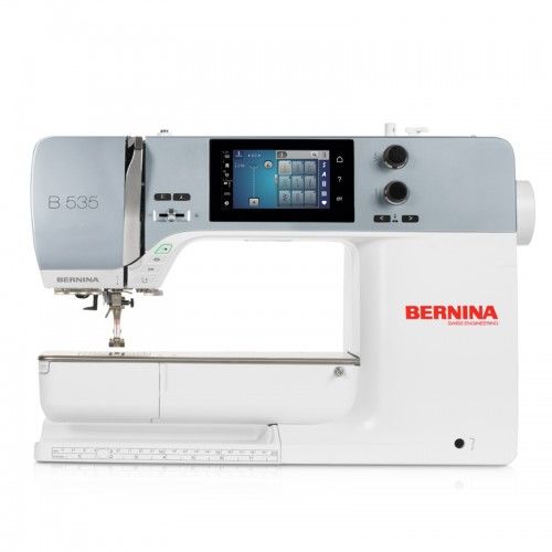 Швейно вышивальная машина Bernina 535