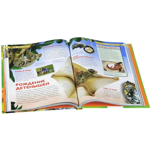 Детская иллюстрированная энциклопедия, в Узбекистане