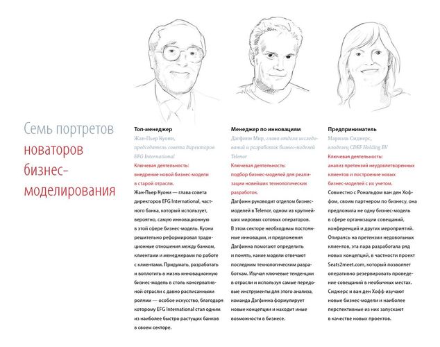 Biznes modellarini qurish: strateg va novatorning stol kitobi Pine Iv, Ostervalder Aleksandr, фото № 4