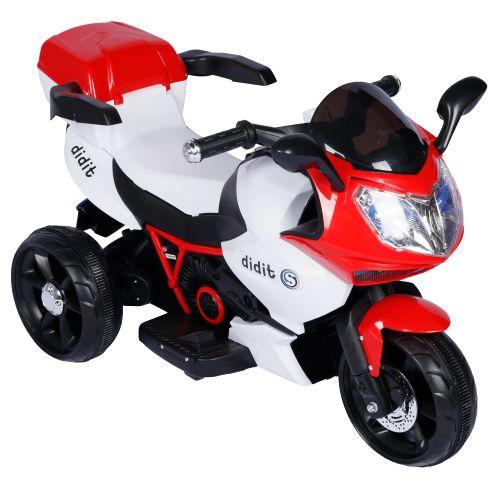 Детский электромотоцикл didit J-MB6187, купить недорого