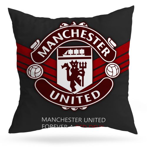 Подушка Willmoda Manchester United 1027