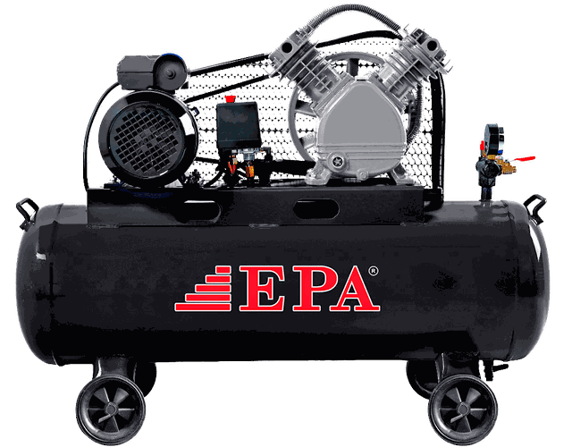 Воздушный компрессор EPA EVK-90-1