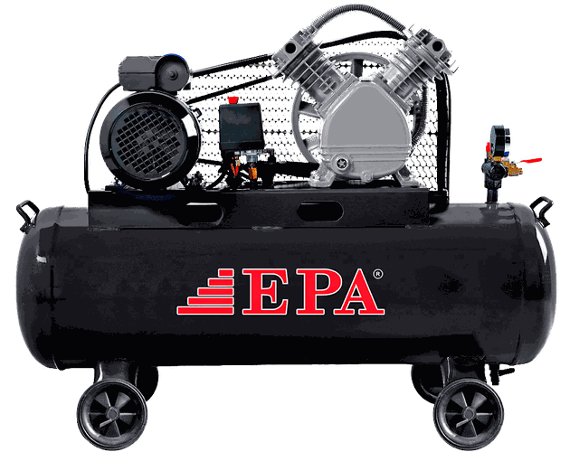 Воздушный компрессор EPA EVK-60-2