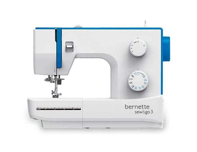 Швейная машина Bernette Sew&Go 3, в Узбекистане