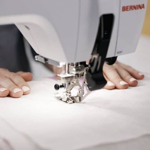 Швейная машина Bernina 570 QE (1.0) OST, sotib olish