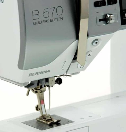 Швейная машина Bernina 570 QE (1.0) OST, купить недорого