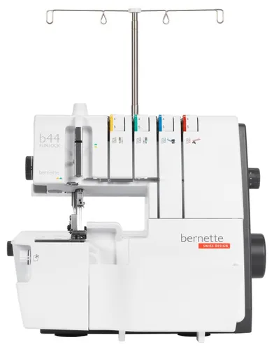 Overlock Bernette b44, в Узбекистане