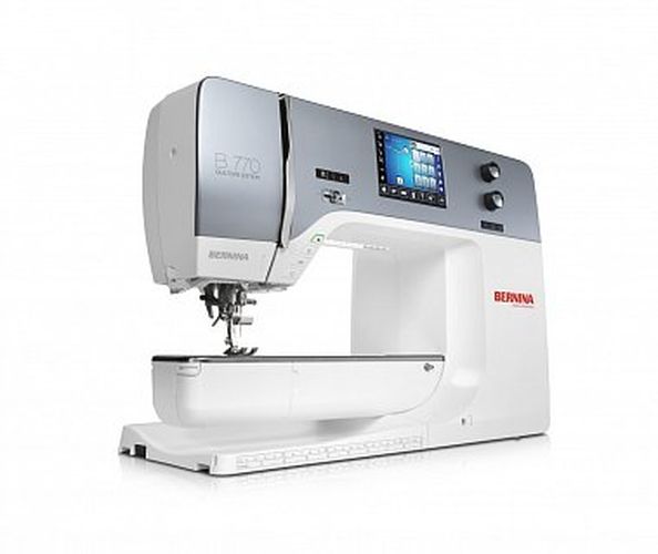 Швейная машина Bernina 770QE, купить недорого