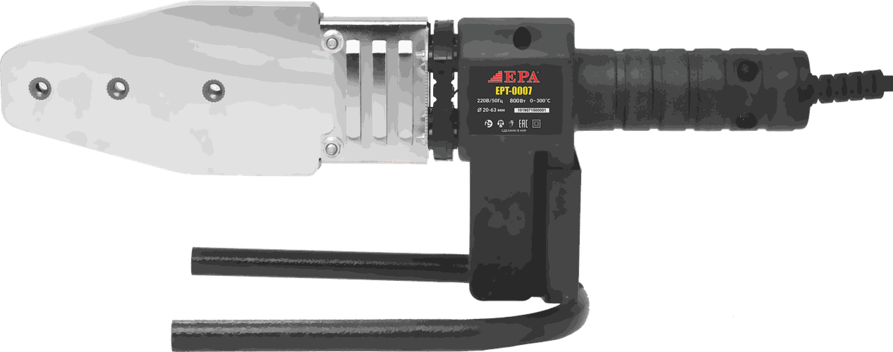 Паяльник для пластиковых труб EPA EPT-0007