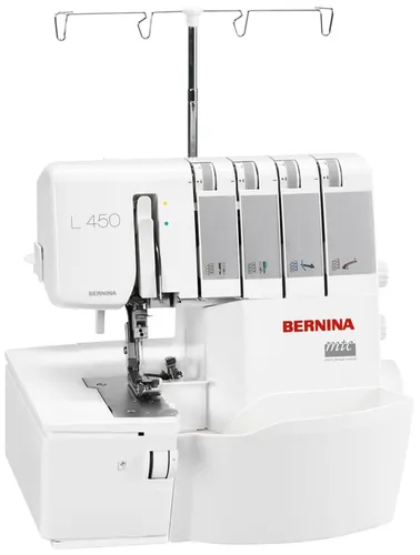 Оверлок Bernina L450, купить недорого