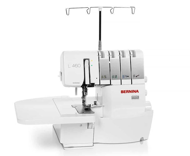 Overlock Bernina L460 RU, купить недорого