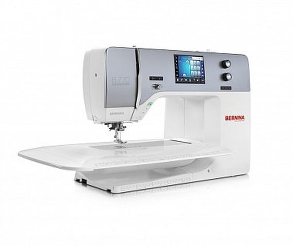 Швейная машина Bernina 770QE