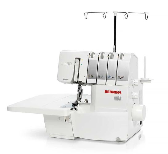 Оверлок Bernina L460 RU, в Узбекистане