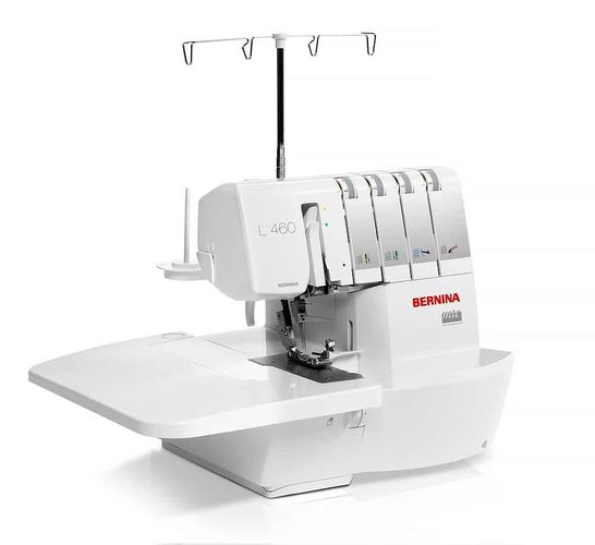 Оверлок Bernina L460 RU