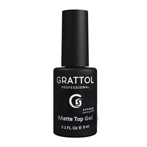 Grattol Matte Top Gel Velvet – Matli top