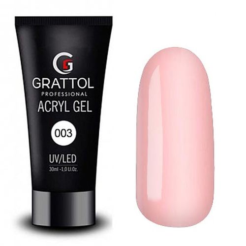 Grattol Acryl Gel 03