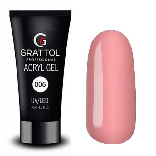 Grattol Acryl Gel 05