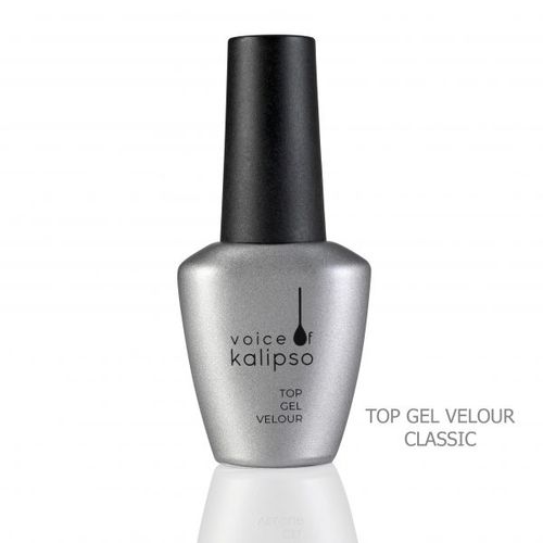 Top Gel Velour CLASSIC – CLASSIC gel-lak uchun velor ustki qatlami