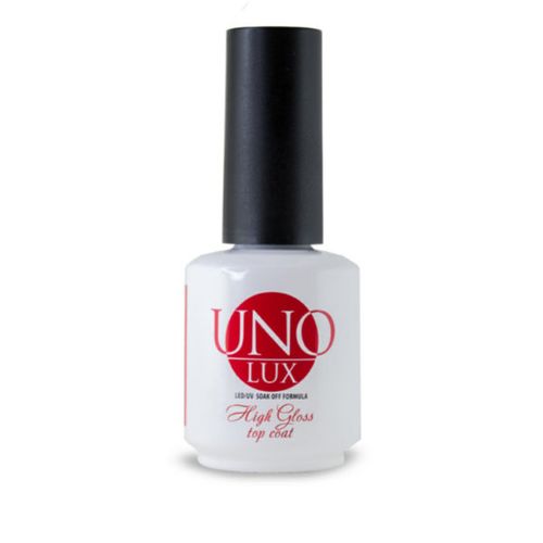 Ustki qoplama Uno Lux High Gloss Top Coat