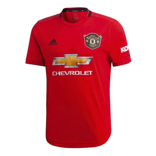 Футбольная форма Manchester United 2019-20 домашняя