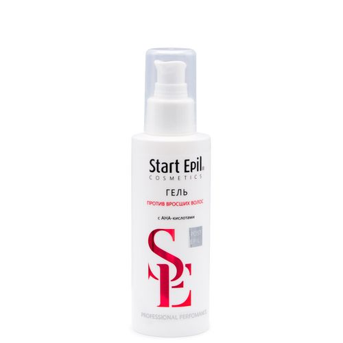 Ingichka sochlarga qarshi gel АНА-kislotali Aravia “Start Epil”, 160 ml