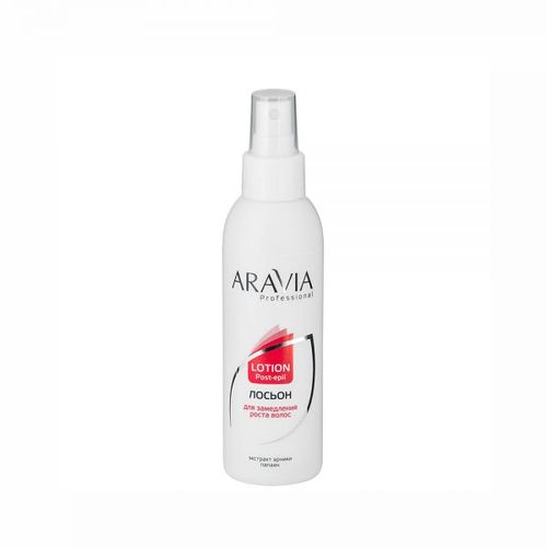 Aravia soch o'sishini sekinlashtiruvchi loson 150 ml