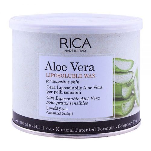 Depilatsiya uchun mum Rica Aloe Vera  depilyatsiya uchun vosk