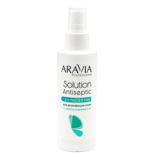 Xlorheksidin "Arabia Professional" 150 ml bilan antiseptik loson