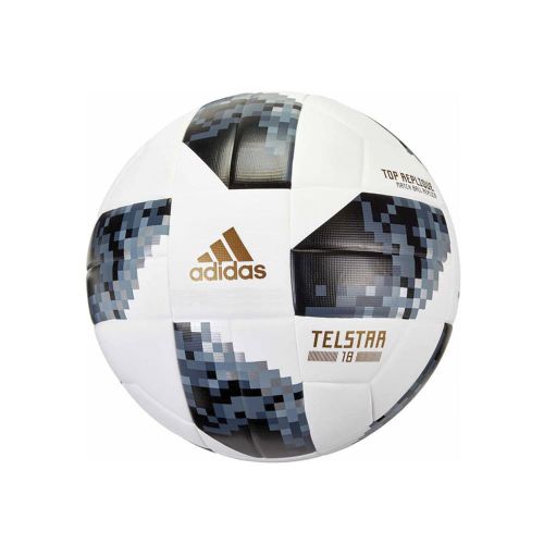 Футбольный мяч Adidas Telstar FIFA World Cup 2018 Russia