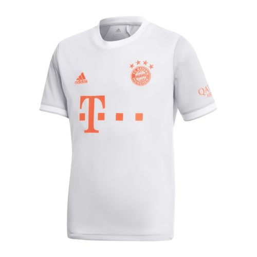 Bayern Munich 2020-21 futbol formasi, mehmonda