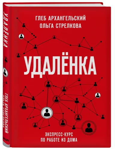 Удаленка. Экспресс курс по работе из дома