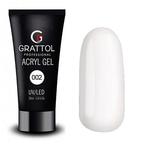 Grattol Acryl Gel 02