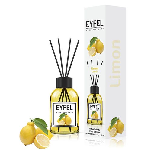 Xonadon uchun Eyfel Perfume  aromadiffuzori "Limon"