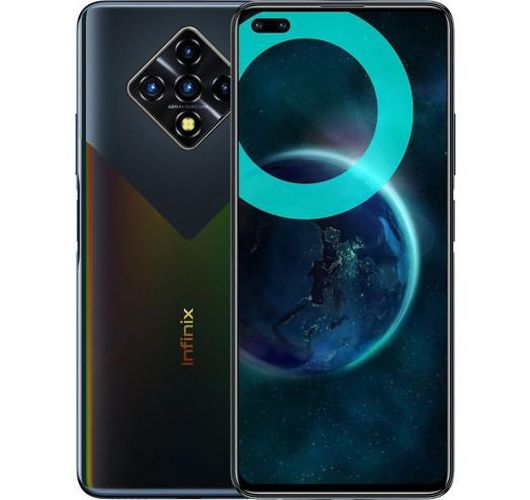 Смартфон Infinix Zero 8i