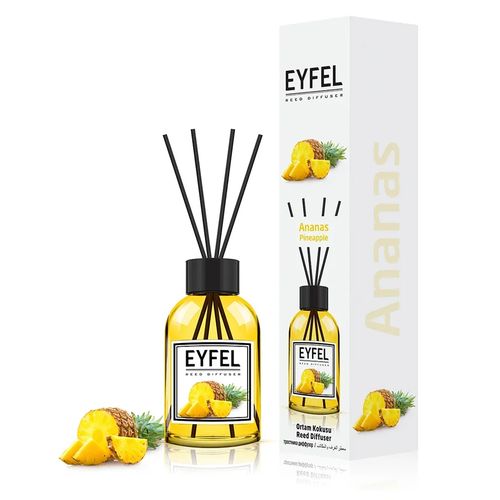 Xonadon uchun Eyfel Perfume  aromadiffuzori "Ananas